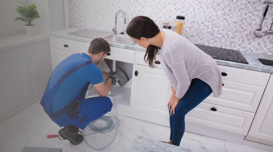 Professional sewer line replacement in Duke, MO